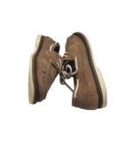 Mocasini dama  37, piele, maro - imagine 4