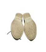 Mocasini dama  37, piele, maro - imagine 5
