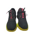 Adidasi barbati Reebok, 44, material textil, negru - imagine 3
