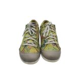 Adidasi dama Deerberg, 40, piele intoarsa, piele, multicolor - imagine 3