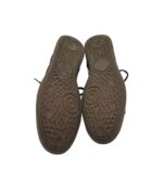 Adidasi barbati Adidas, 44, piele intoarsa, negru - imagine 5