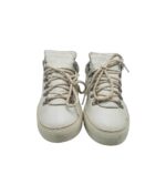 Tenisi dama  Diemme, 38.5, piele, alb - imagine 3