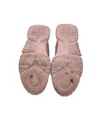 Adidasi dama Fashion, 37, imitatie de piele, material textil, roz - imagine 5