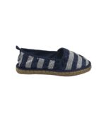 Espadrile dama Tamaris, 38, material textil, albastru gri