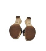 Saboti dama Blue Motion, 38, piele, negru - imagine 5