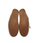 Adidasi barbati Kangaroos, 44, piele intoarsa, negru rosu - imagine 5