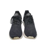 Adidasi barbati Adidas, 40, material textil, negru - imagine 3