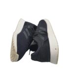 Adidasi barbati Adidas, 40, material textil, negru - imagine 4