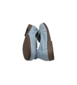 Mocasini dama Vitaform, 38, piele, albastru - imagine 4