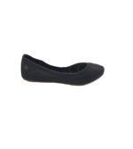 Balerini dama Spicy, 40, imitatie de piele, negru