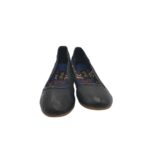 Balerini dama Spicy, 40, imitatie de piele, negru - imagine 3