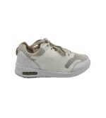 Adidasi barbati Doodogs, 42, imitatie de piele, material textil, alb