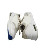 Adidasi barbati Doodogs, 42, imitatie de piele, material textil, alb - imagine 4