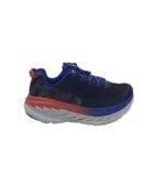 Adidasi dama Hoka, 41, material textil, bleumarin