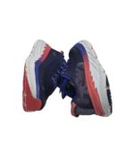 Adidasi dama Hoka, 41, material textil, bleumarin - imagine 4