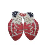 Adidasi dama Hoka, 41, material textil, bleumarin - imagine 5