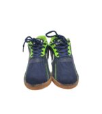Adidasi barbati Hummel, 40, imitatie de piele, material textil, albastru - imagine 3