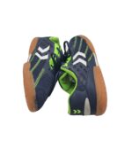 Adidasi barbati Hummel, 40, imitatie de piele, material textil, albastru - imagine 4