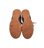 Adidasi barbati Hummel, 40, imitatie de piele, material textil, albastru - imagine 5