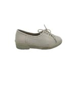 Pantofi dama Easystreet, 38.5, piele, gri