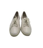 Pantofi dama Easystreet, 38.5, piele, gri - imagine 3