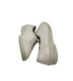 Pantofi dama Easystreet, 38.5, piele, gri - imagine 4