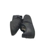 Adidasi dama Adidas, 38, piele, negru - imagine 4