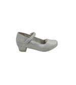 Pantofi dama Graceland, 34, imitatie de piele, gri
