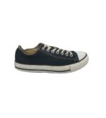Tenisi barbati Converse, 43, material textil, negru