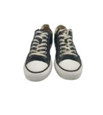 Tenisi barbati Converse, 43, material textil, negru - imagine 3