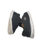Adidasi dama Skechers, 37, material textil, negru - imagine 4
