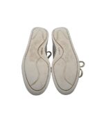 Adidasi dama Superga, 37, piele, alb - imagine 5