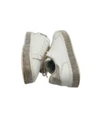 Adidasi dama Graceland, 36, imitatie de piele, alb - imagine 4