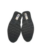 Adidasi barbati Fila, 44, imitatie de piele, material textil, negru - imagine 5