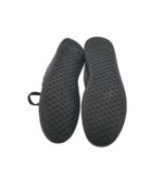 Adidasi copii Adidas, 34, imitatie de piele, negru - imagine 5