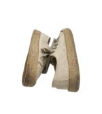 Espadrile dama Anna Field, 38, material textil, crem - imagine 4