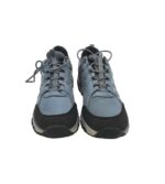 Adidasi barbati Landrover, 40, imitatie de piele, material textil, albastru - imagine 3