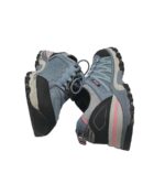 Adidasi barbati Landrover, 40, imitatie de piele, material textil, albastru - imagine 4