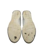 Adidasi dama 38, imitatie de piele, alb - imagine 5