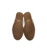 Adidasi copii Primark, 33, imitatie de piele, alb gri - imagine 5