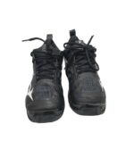 Adidasi barbati Mizuno, 43, imitatie de piele, material textil, negru - imagine 3