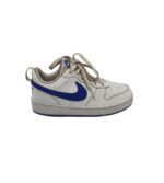 Adidasi dama Nike, 38, imitatie de piele, alb