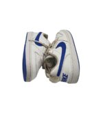 Adidasi dama Nike, 38, imitatie de piele, alb - imagine 4