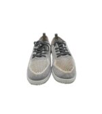Tenisi dama Prety, 40, material textil, gri - imagine 3