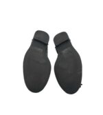Mocasini Lipsy, 37, imitatie de piele, negru - imagine 5