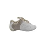 Adidasi dama Graceland, 38, imitatie de piele, piele intoarsa, alb gri