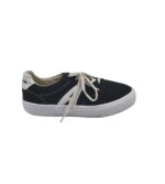 Tenisi barbati Airwalk, 42, material textil, negru