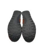 Adidasi barbati New Balance, 45, piele intoarsa, maro - imagine 5