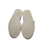Adidasi dama Adidas, 38, imitatie de piele, alb - imagine 5