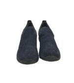 Adidasi barbati Land'S End, 41, piele intoarsa, bleumarin - imagine 3